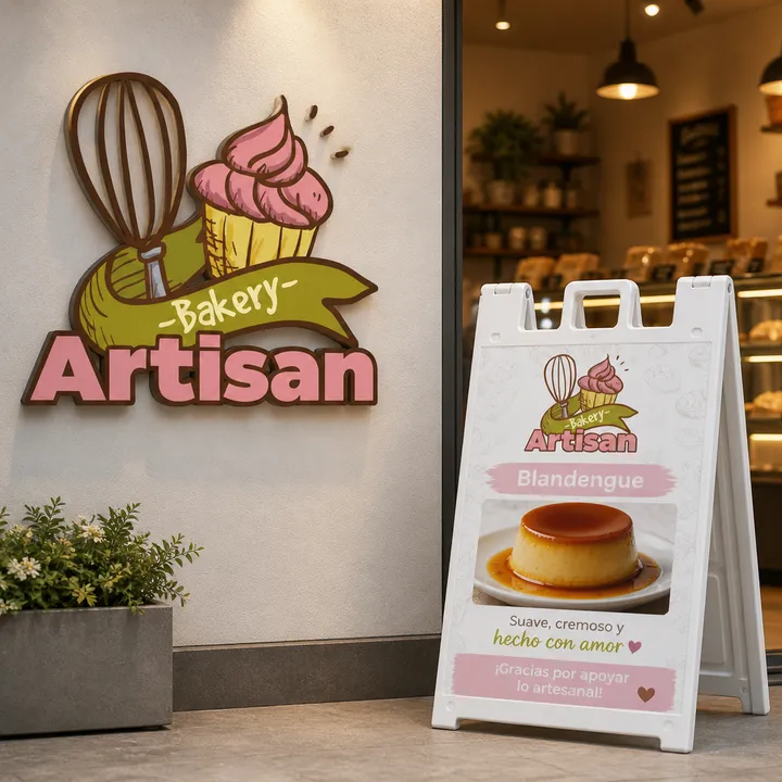 Artisan Sign