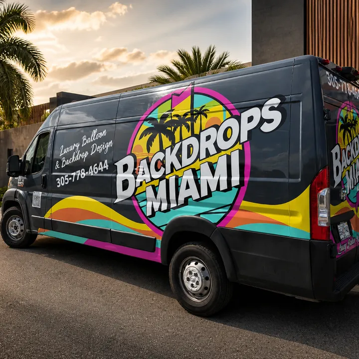 Backdrops Miami