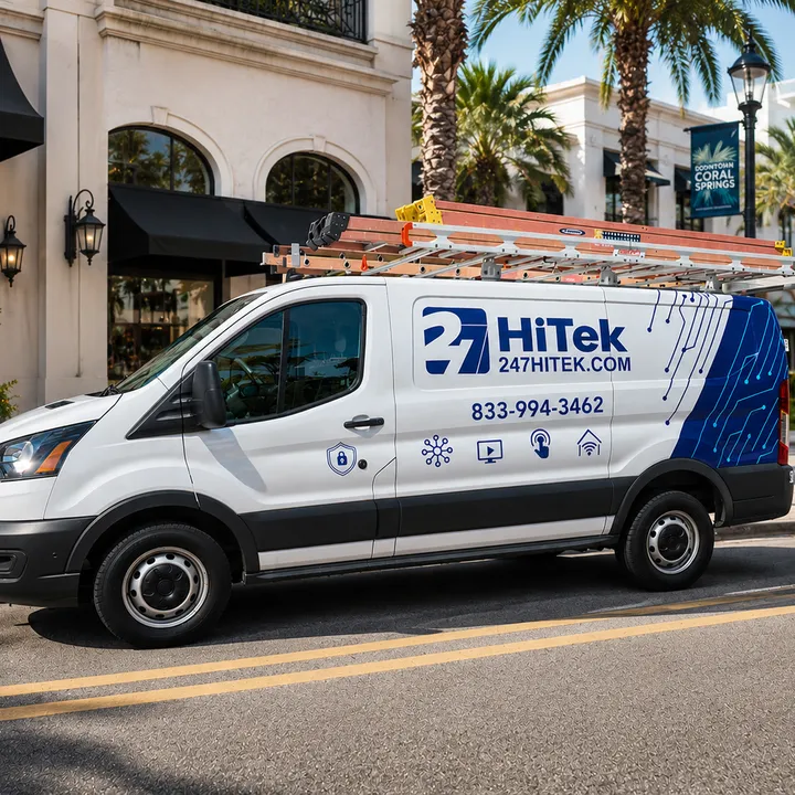 Hi-Tek Services